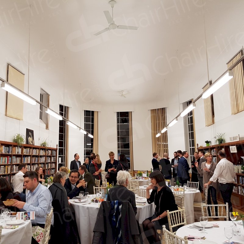 Round Table Hire (5ft)