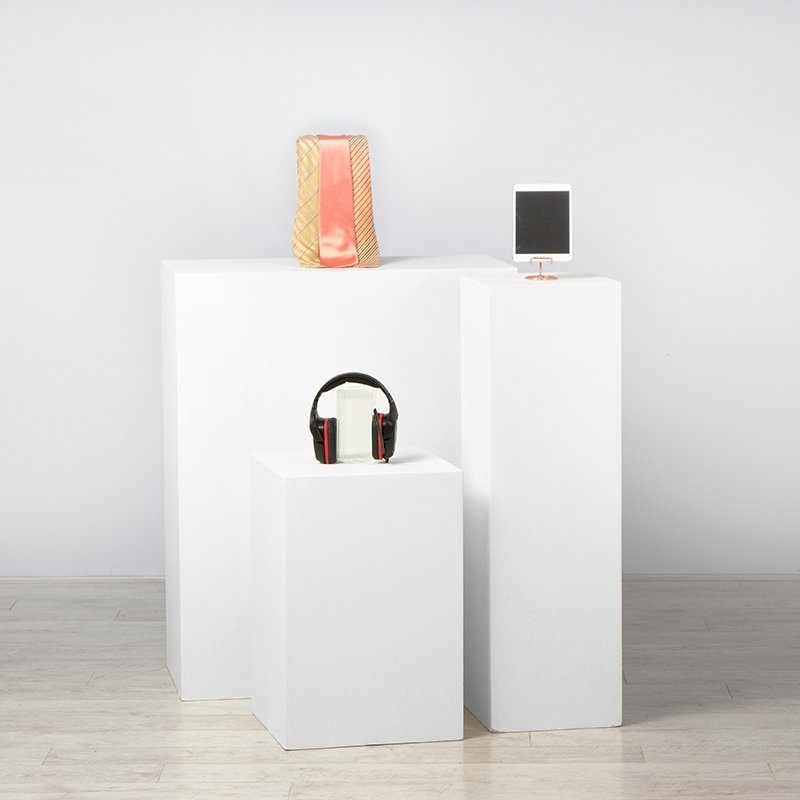 Plinth Hire 300x300x1000h