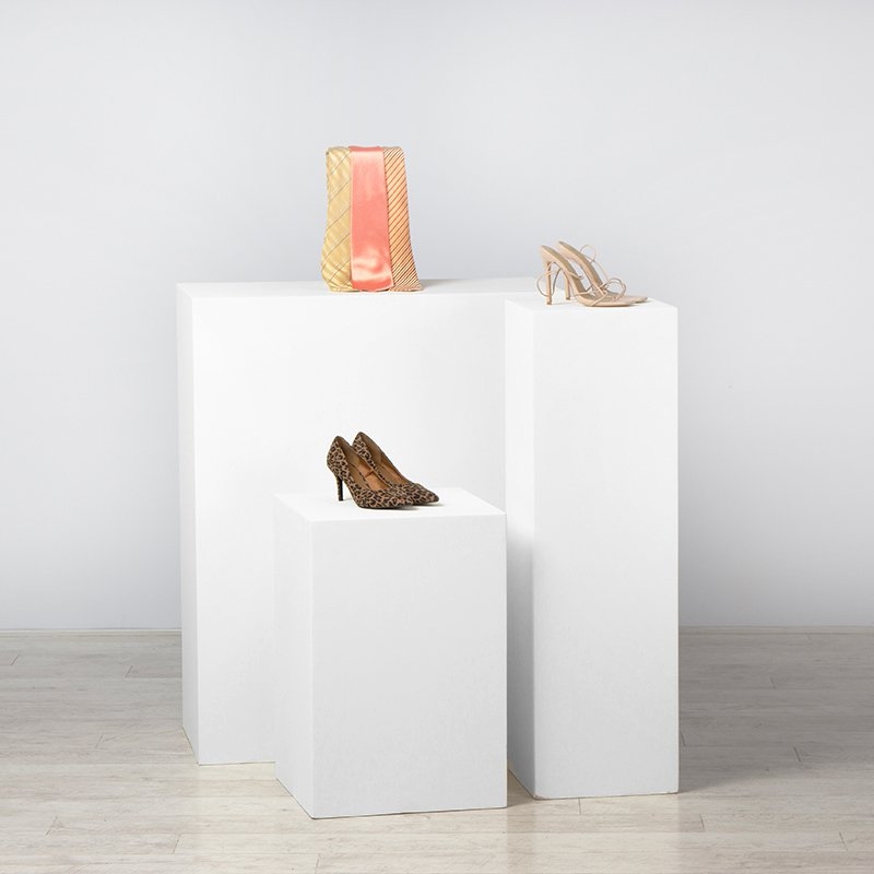 Plinth Hire 300x300x1000h