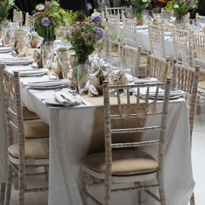 The Chiavari Chair - The Small Chair With A Big History