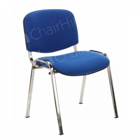 Blue Conference Chair