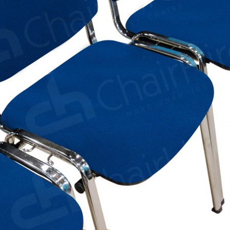 Linking Blue Conference Chair